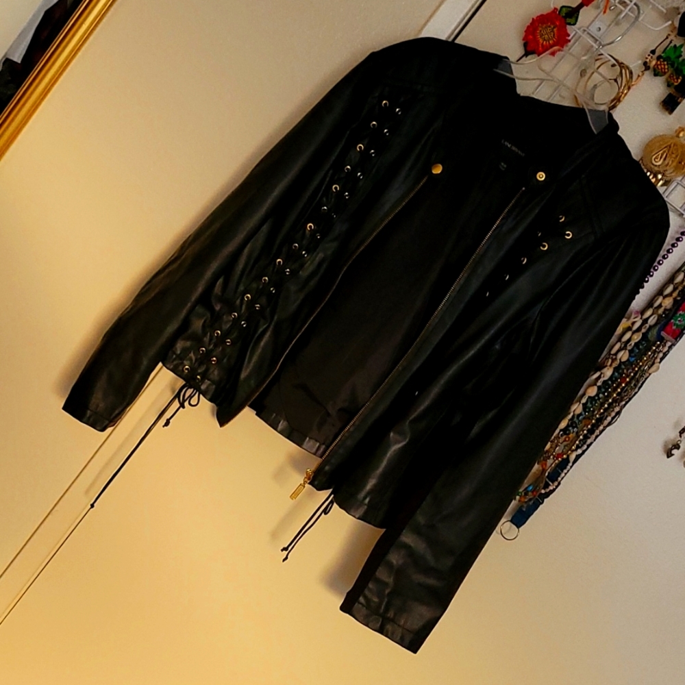 Lane Bryant Moto Jacket